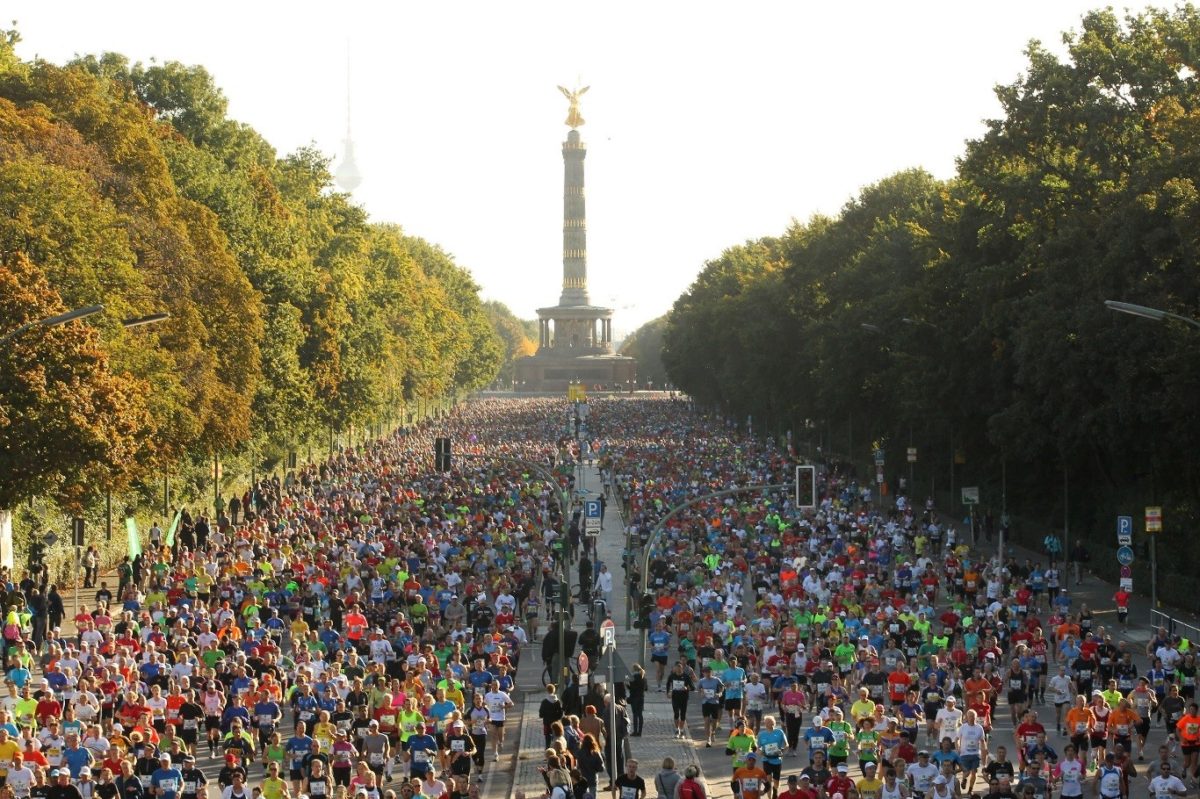Los maratones más famosos del mundo